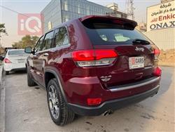 جيب جراند شيروكي